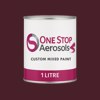 RAL 010 20 20 Paint Litre Tin