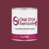 RAL 010 30 30 Paint Litre Tin