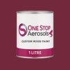 RAL 010 30 35 Paint Litre Tin