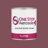 RAL 010 40 20 Paint Litre Tin