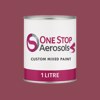 RAL 010 40 30 Paint Litre Tin