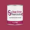 RAL 010 40 45 Paint Litre Tin