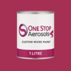 RAL 010 40 50 Paint Litre Tin