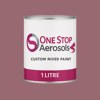 RAL 010 50 20 Paint Litre Tin