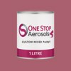RAL 010 50 30 Paint Litre Tin