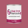 RAL 010 50 35 Paint Litre Tin
