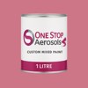 RAL 010 60 35 Paint Litre Tin