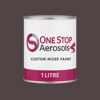 RAL 020 30 05 Paint Litre Tin