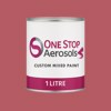 RAL 020 50 40 Paint Litre Tin