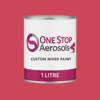RAL 020 50 58 Paint Litre Tin
