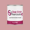 RAL 020 70 20 Paint Litre Tin
