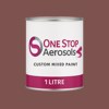 RAL 030 40 20 Paint Litre Tin