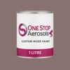 RAL 030 50 10 Paint Litre Tin