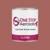 RAL 030 50 30 Paint Litre Tin