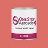 RAL 030 60 50 Paint Litre Tin
