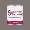 RAL 040 50 05 Paint Litre Tin
