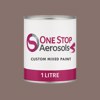 RAL 040 50 10 Paint Litre Tin