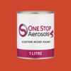 RAL 040 50 70 Paint Litre Tin