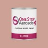 RAL 040 70 20 Paint Litre Tin