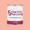 RAL 040 80 30 Paint Litre Tin