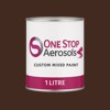 RAL 050 20 16 Paint Litre Tin