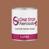 RAL 050 50 30 Paint Litre Tin