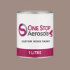RAL 050 60 10 Paint Litre Tin