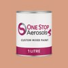 RAL 050 70 30 Paint Litre Tin