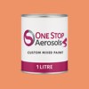 RAL 050 70 50 Paint Liter Tin