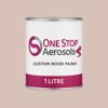 RAL 050 80 10 Paint Litre Tin