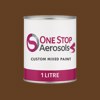 RAL 060 30 27 Paint Litre Tin
