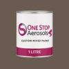 RAL 060 40 10 Paint Litre Tin