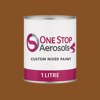 RAL 060 40 40 Paint Litre Tin