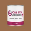 RAL 060 50 30 Paint Litre Tin