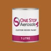 RAL 060 50 50 Paint Litre Tin