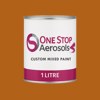 RAL 060 50 60 Paint Litre Tin