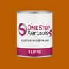 RAL 060 50 70 Paint Litre Tin