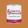 RAL 060 60 50 Paint Litre Tin