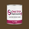 RAL 070 30 20 Paint Litre Tin