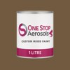 RAL 070 40 20 Paint Litre Tin