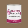 RAL 070 50 20 Paint Litre Tin