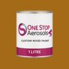 RAL 070 50 55 Paint Litre Tin