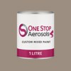 RAL 070 60 10 Paint Litre Tin