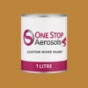 RAL 070 60 50 Paint Litre Tin