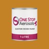RAL 070 60 60 Paint Litre Tin