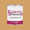 RAL 070 70 40 Paint Litre Tin