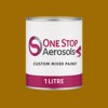 RAL 075 50 58 Paint Litre Tin