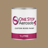 RAL 075 60 20 Paint Litre Tin