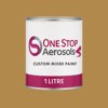 RAL 075 60 40 Paint Litre Tin