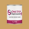 RAL 075 70 40 Paint Litre Tin